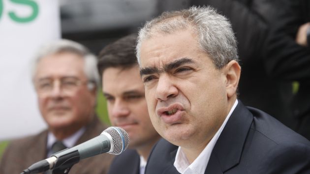 Manuel Velarde, del PPC, sería el nuevo alcalde de San Isidro. (Perú21)