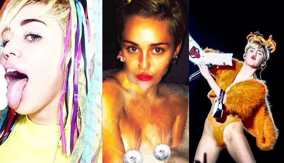 El último concierto de Miley Cyrus fue en Argentina. (Instagram Miley Cyrus)