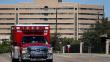 Ébola: Paciente en Texas empeoró y está en estado crítico