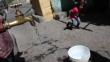Grade: Al menos 6'000,000 de peruanos no tienen agua potable