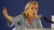 Francia: Le Pen pide suspender tratado Schengen para frenar avance yihadista