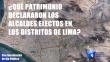 Elecciones 2014: ¿Qué patrimonio declararon los alcaldes elegidos en Lima?
