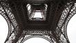 Torre Eiffel: Así se ve nuevo piso de vidrio a 57 metros de altura [Fotos]