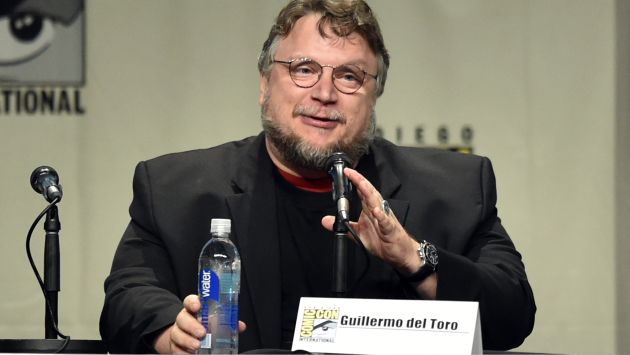 Guillermo del Toro abandonó México tras el secuestro de su padre. (AFP)