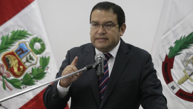 Alberto Otárola, jefe de Devida, anunció que el Gobierno erradicará 30 mil hectáreas de hoja de coca en 2014. (Perú21)