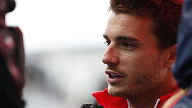 Aún no hay cambios en el estado de salud de Jules Bianchi (Reuters)