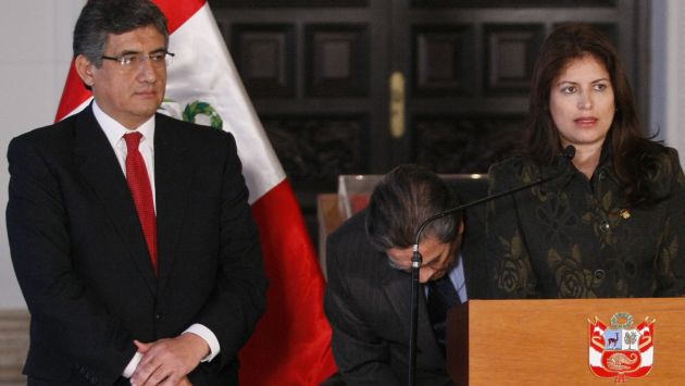 Juan Sheput le respondió a Carmen Omonte por comentar su renuncia a Perú Posible. (Perú21)