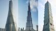 ¿Sabes cuáles son los 10 rascacielos más altos del mundo?