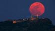 Eclipse total de Luna se verá en la madrugada del miércoles
