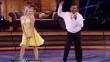 'Carlton Banks' revivió su famoso baile en 'Dancing with The Stars'