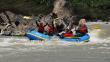 Cusco: Dos turistas israelíes desparecieron en el río Apurímac