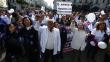 Médicos del Ministerio de Salud suspendieron huelga tras 150 días 