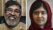 Premio Nobel de la Paz 2014 para Malala Yousafzai y Kailash Satyarthi 