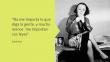 Edith Piaf: 10 de las frases más soberbias del ‘Gorrión de París’