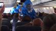 Ébola: Esto pasará si bromeas sobre el virus en un vuelo internacional [Video]