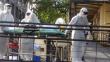 Ébola: Paciente guineano internado en Brasil no tiene el virus