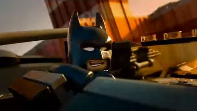 Warner Bros anuncia que Batman tendrá película en Lego. (Difusión)