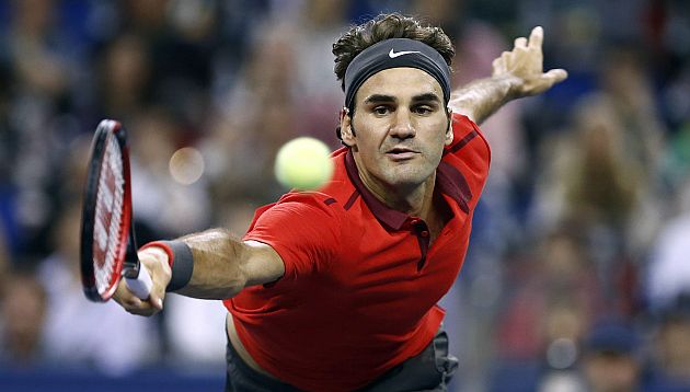 Federer volvió al segundo lugar del ranking mundial. (Reuters)