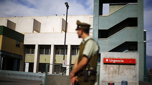 Chile no cree que haya ébola en su territorio pero aisló a paciente por precaución. (Reuters)