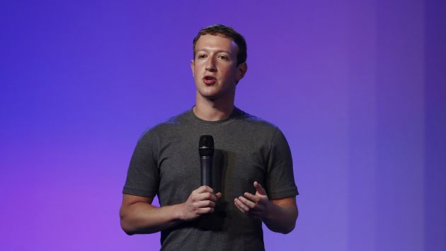 Mark Zuckerberg donó US$25 millones para la lucha contra el ébola. (Reuters)