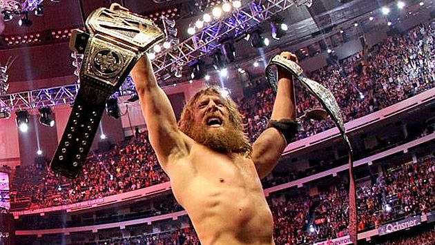Daniel Bryan podría no luchar en el Royal Rumble y Wrestlemania 31. (WWE.com)
