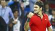 Masters de Shanghái: Federer se impuso a Djokovic y jugará final ante Simon
