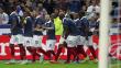 Francia venció a Portugal por 2-1 en amistoso previo a la Eurocopa 2016