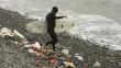 Callao y Villa El Salvador tienen las playas más sucias por arrojo de residuos
