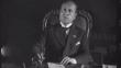 Benito Mussolini: Descubren sus pininos como actor de cine en ‘The Eternal City’