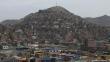 La Victoria: Policía exigirá DNI para entrar y salir del cerro San Cosme