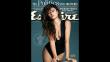 Penélope Cruz, la mujer más sexy del 2014 para la revista Esquire [Fotos]