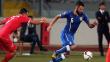 Eurocopa 2016: Italia venció 1-0 a Malta