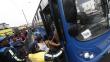 Corredor Azul: Protransporte postergó el inicio de cobro de pasajes