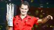Ranking ATP: Roger Federer desplazó a Rafael Nadal y va por Novak Djokovic