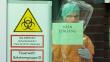 Ébola: Murió enfermo hospitalizado en la ciudad alemana de Leipzig