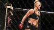 UFC: Holly Holm debuta en el octágono el 6 de diciembre
