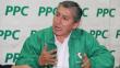 Jaime Zea: “Fue un error del PPC no ir en alianza a elecciones”