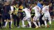 Eurocopa 2016: Partido Serbia vs Albania terminó en batalla campal [Video]