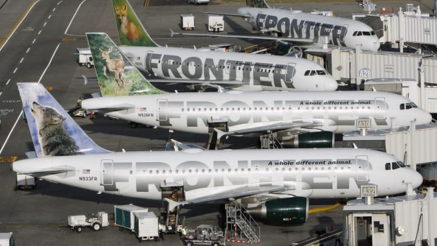 Segunda enfermera infectada con ébola en EEUU tomó vuelo de de Frontier Airlines antes de ser internada. (Reuters/Perú21)