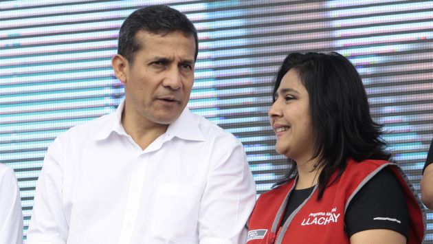 Ana Jara reitera que Ollanta Humala no declarará ante comisión López Meneses. (Perú21)