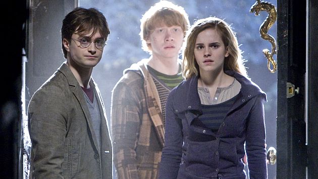 En 2016 saldrá trilogía inspirada en el mundo de Harry Potter. (AP)