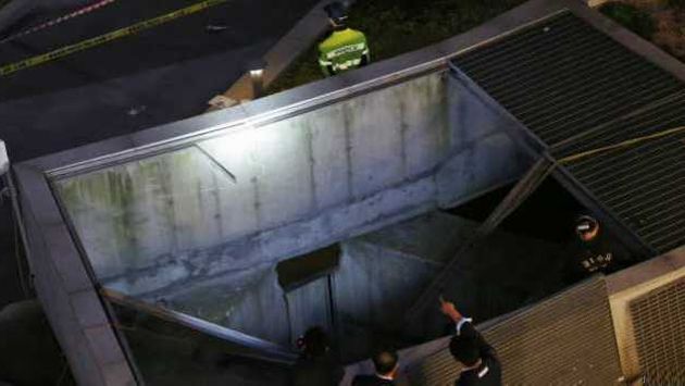 Accidente ocurrió durante concierto de K-Pop. (Reuters)