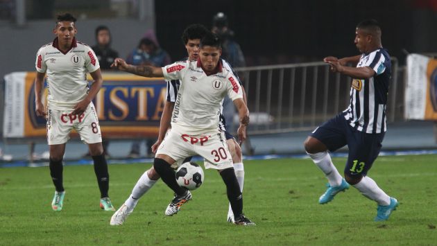 El clásico entre Alianza Lima y Universitario podría suspenderse. (Perú21)