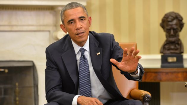 Barack Obama pidió no ceder ante la histeria por el virus del ébola. (EFE)