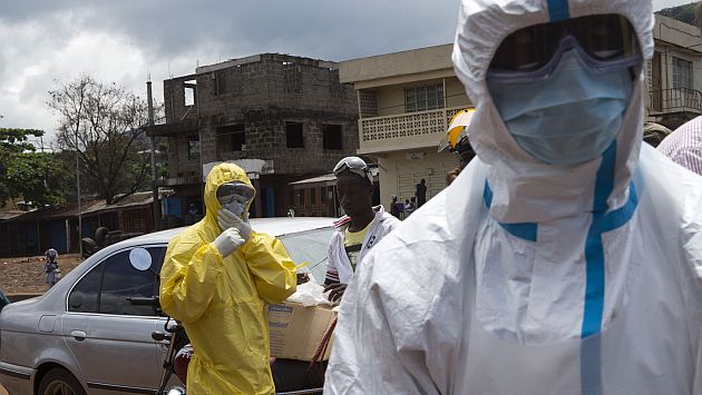 Declararían fin oficial de la epidemia en Nigeria. (Reuters)