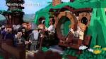 YouTube: Mira la trilogía de ‘El Hobbit’ versión Lego en 72 segundos.