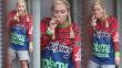 Miley Cyrus es captada fumando marihuana en Australia