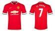 Manchester United: Le cambiaron de apellido a Ángel Di María en su camiseta