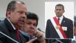 Continúan las críticas a Ollanta Humala por declaraciones sobre sicariato