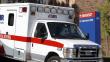 Ébola: Un paciente sospechoso internado en hospital de Connecticut